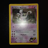 Rocket's Mewtwo 