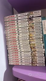 manga LDK (living together)