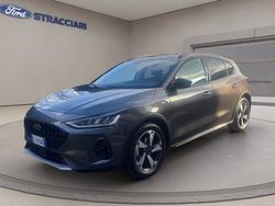 FORD Focus Active 1.0t ecoboost h X 125cv