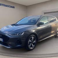 FORD Focus Active 1.0t ecoboost h X 125cv