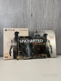 Uncharted The Nathan Drake Collection Ps4