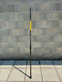 Canna  shimano monster ax
