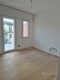 Appartamento ultimo piano ristrutturato Viale Luzz