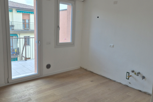 Appartamento ultimo piano ristrutturato Viale Luzz