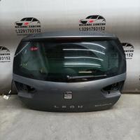 Portellone cofano posteriore seat leon stylancele