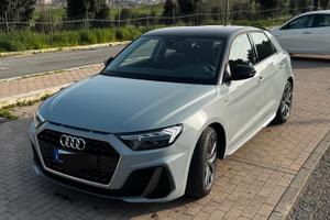 Audi A1 sportback 1.0 tfsi 116 cv sline