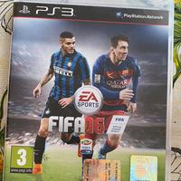 Fifa 16 Ps3