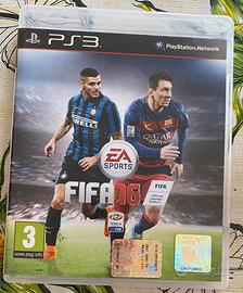 Fifa 16 Ps3