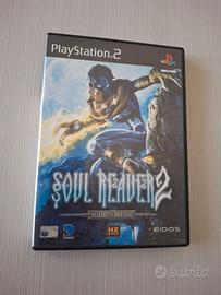 Legacy of Kain Soul Reaver 2 ps2 PAL italiano