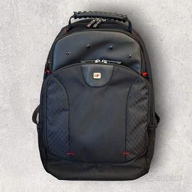 Zaino porta PC Gino Ferrari nero