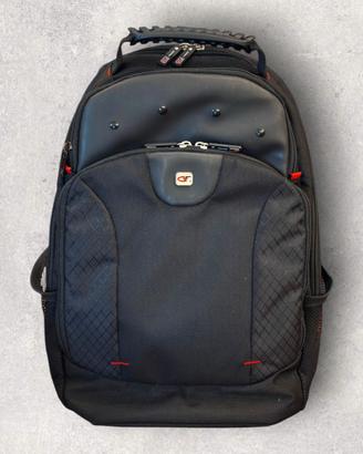 Zaino porta PC Gino Ferrari nero