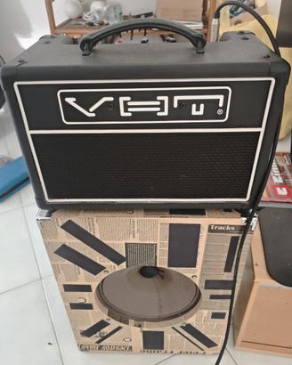amplificatore valvolare testata VHT SPECIAL 6