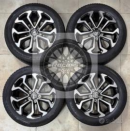 Cerchi 17 pneumatici invernali Toyota Yaris Cross