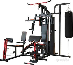 ST 6200 Professional - Palestra Multifunzione Staz