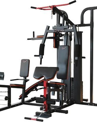 ST 6200 Professional - Palestra Multifunzione Staz