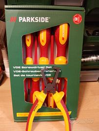 Minuteria varia tutto nuovo Parkside e altro