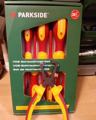 Minuteria varia tutto nuovo Parkside e altro