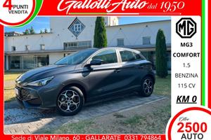 Mg MG3 1.5 Comfort