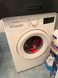 Lavatrice daewoo