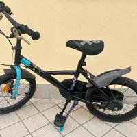 Bicicletta bambino 16 bitwin