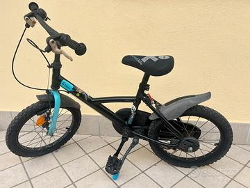 Bicicletta bambino 16 bitwin