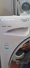 lavatrice candy 7 kg slim
