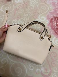 borsa beige