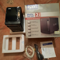 Zyxel nsa325 v2