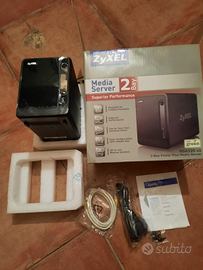 Zyxel nsa325 v2