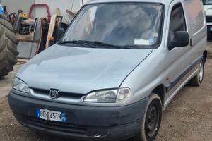 Peugeot ranch furgoncino furgone doblo