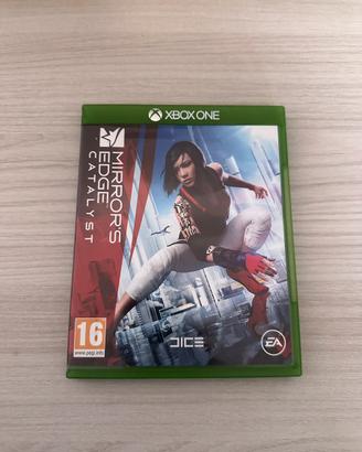 Mirror’s Edge Catalyst Xbox One