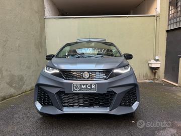 Aixam GTO diesel 200km