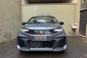 Aixam GTO diesel 200km