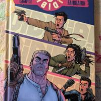 DIE!DIE!DIE! di Robert Kirkman – Ed. SaldaPress