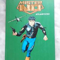 I CLASSICI DEL FUMETTO SERIE ORO MISTER NO 