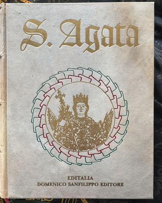 S. Agata - Edizione di Pregio Editalia / 1996