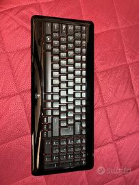 Tastiera senza filo Logitech k340 unifying
