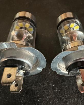 lampade led H7 6000K