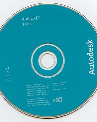 Programmi AutoCAD