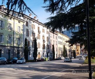 Trento piazza venezia ampio appartamento