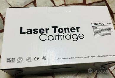 Toner Compatibili H280XCU