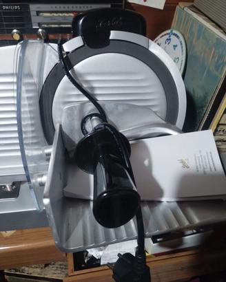 Affettatrice lama,250 berkel