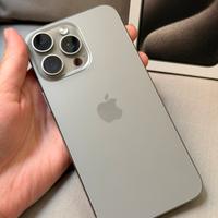 iPhone 15 pro max 256 gb