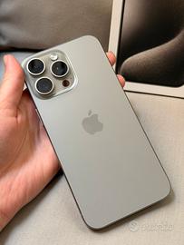 iPhone 15 pro max 256 gb