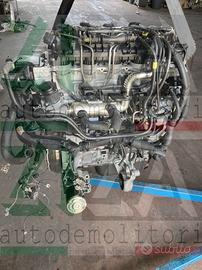 MOTORE Citroen C4 1.6 80kW 110Cv 9HZ 9H01 2008