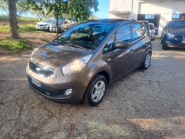 Kia Venga 1.4 CVVT Cool km 138