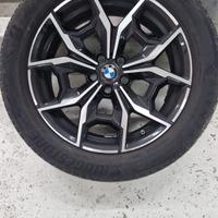 Cerchi in lega BMW M-Sport 19" + Gomme