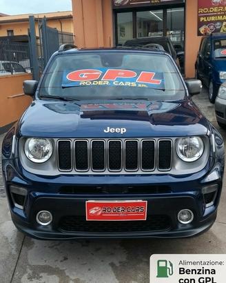 Jeep Renegade 1.0 T3 80th Anniversary