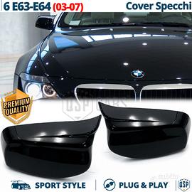 Calotte Specchietti per Bmw Serie 6 E63 E64 03-07