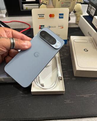 GOOGLE PIXEL 10 PRO XL 5G ( 16/256GB ) GARANZIA 